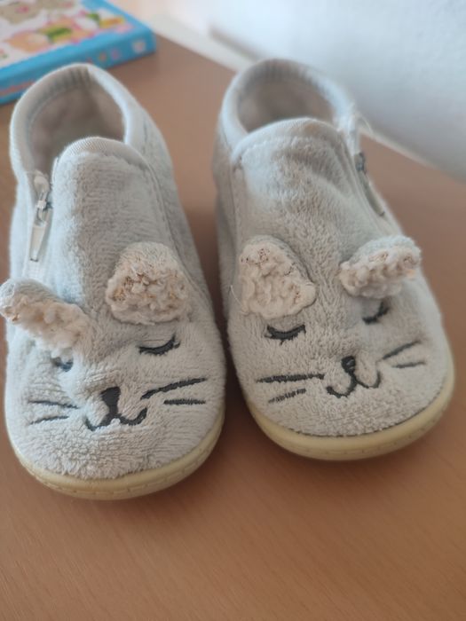 Pantufas bebé 20