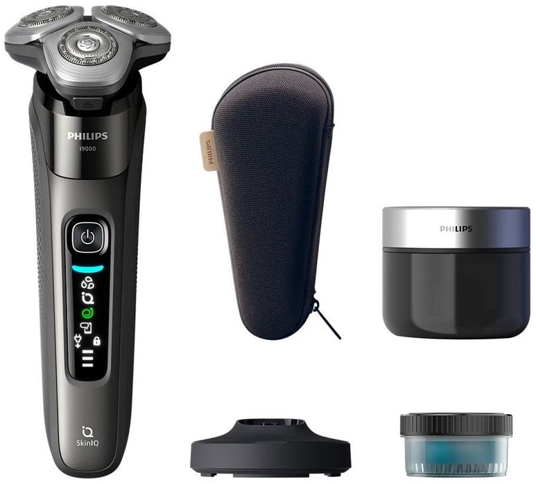 Електробритва чоловіча Philips Series i9000 Prestige SkinIQ X9002/30 НОВІ