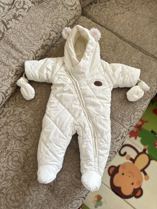 Дитячий зимовий комбінезон 68 розмір