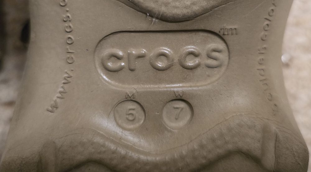Crocs chodaki klapki