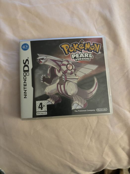 Pokémon Pearl CIB