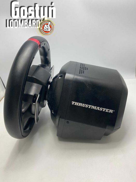 Kierownica THRUSTMASTER T248-X + Thrustmaster Shifter TH8S Gwarancja