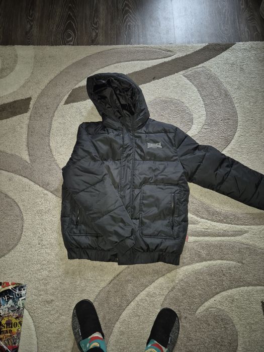 Пуховик Lonsdale