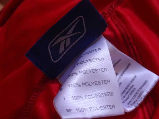 Liverpool F.C. retro koszulka Reebok 3XL