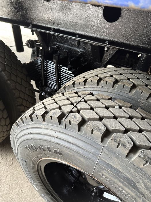 Полупричіп ОДАЗ 1989