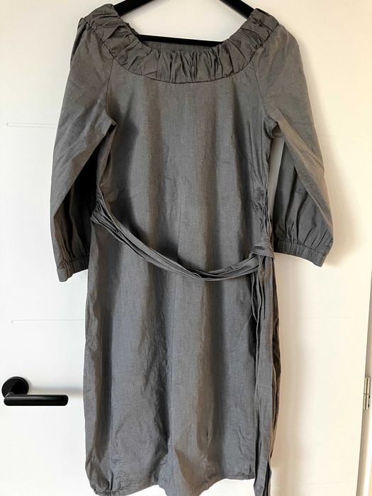 Ubrania ciążowe S/M (17 szt m.in.Happy Mum & inne)