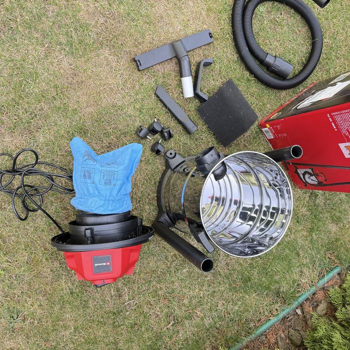 Пилосос Einhell TC-VC 1820 S, в наявності!