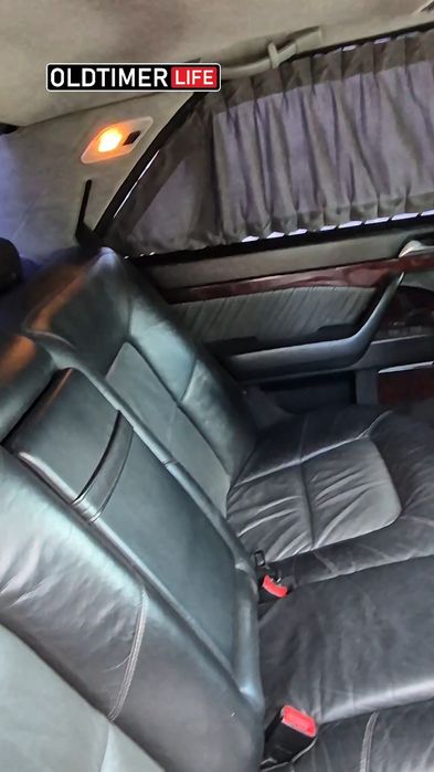 Mercedes w140 S600L 1997 long m120 v12