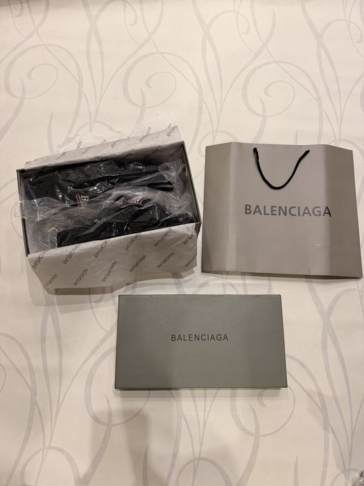Тапочки Balenciaga opium drip drill archive erd viper y2k rap skate дрип