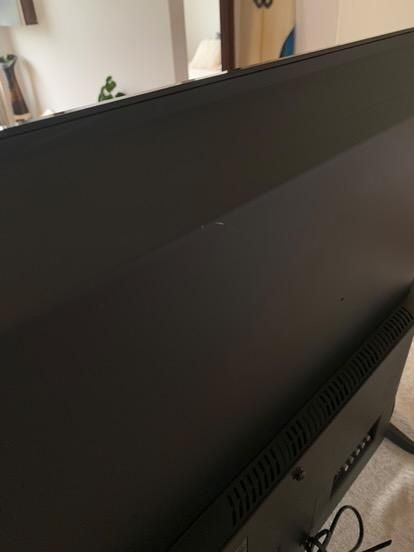 TV Sharp 40 polegadas (como nova)