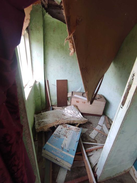 Продам квартиру під ремонт