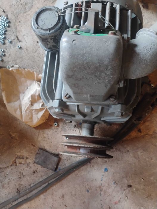 Silnik elektryczny 3 kw