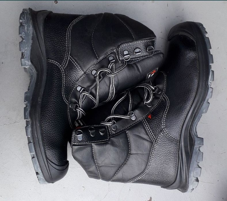 Берцы ботинки Талан кожа