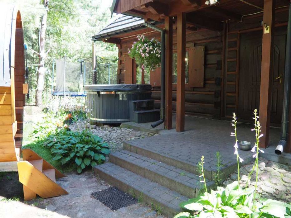 Domek wypoczynkowy na wyłączność Grubałówka - do wynajęcia