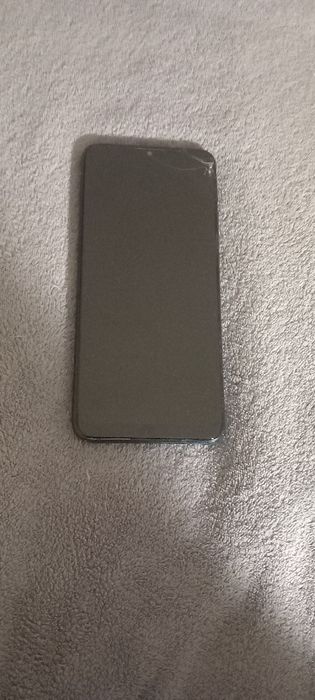 Motorola Moto G9 Play 4/64GB Forest Green | Uszkodzony ekran, DOTYK DZIAŁA