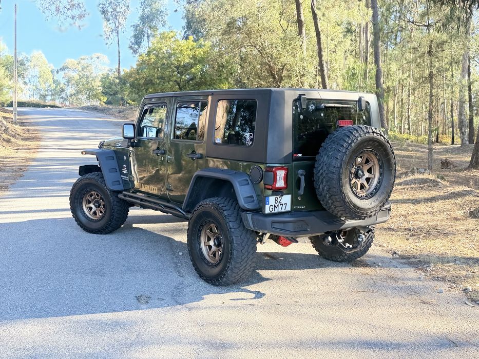 Jeep wrangler nacional — photo 4