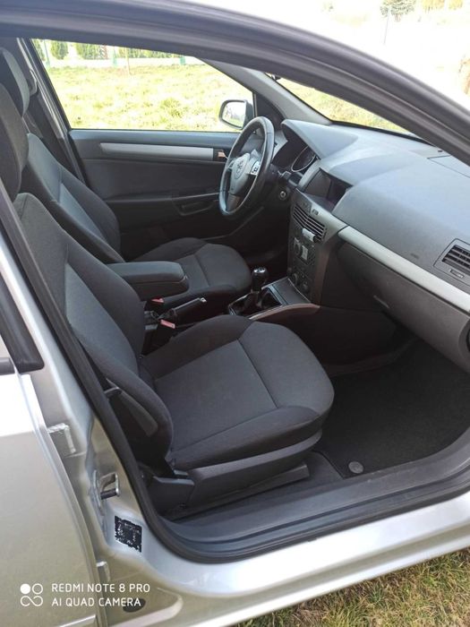 OPEL ASTRA H 2006r, 1.9 Diesel