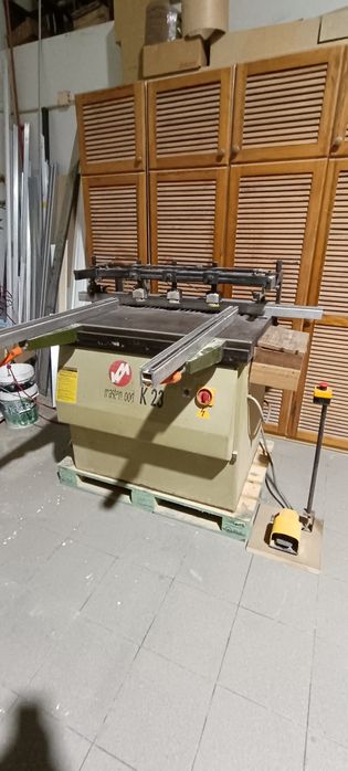 Multifuradora Masterwood