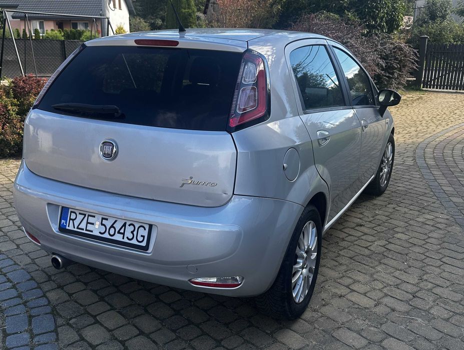Fiat Punto Evo 1.4 2012