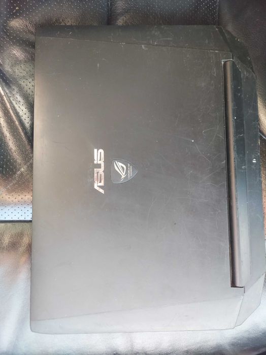 ноутбук ASUS G46