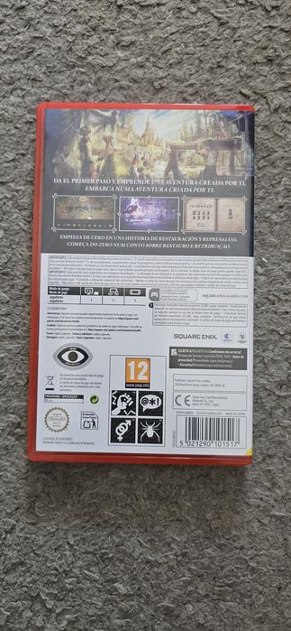 Octopath Traveler 0