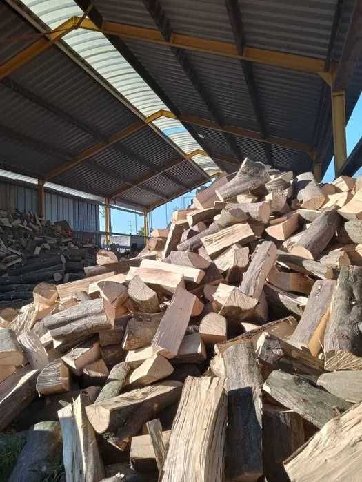 Drewno kominkowe opałowe Góra i okolice transport