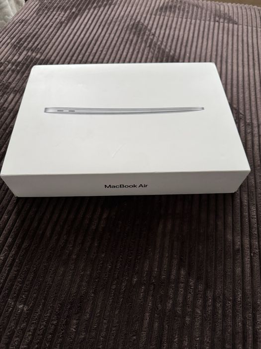MacBook Air M1, 13, 8 Gb, 256 GB SSD
