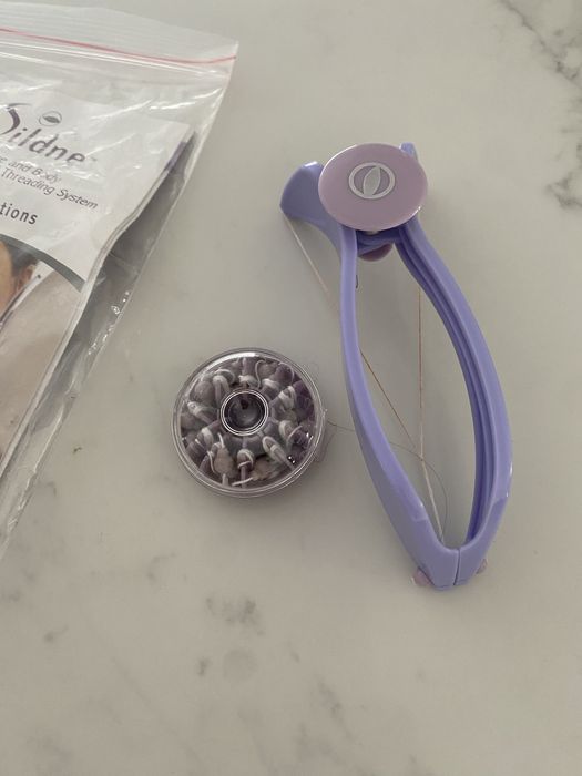 Removedor de pêlos a linha