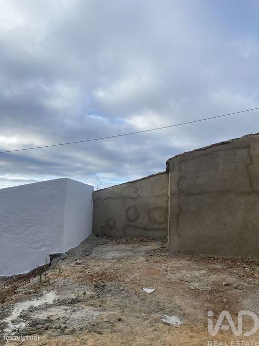 Terreno para construção em Santa Catarina da Fonte do Bispo