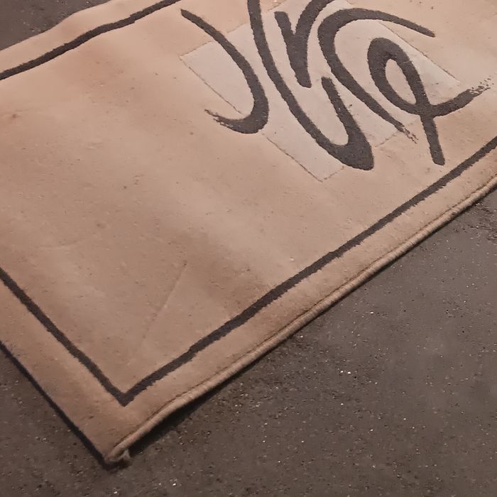 Vendo terno de tapetes