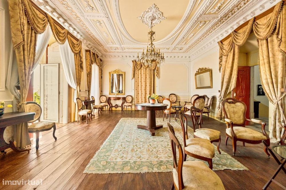 Palacete, Cabeço de Vide, Fronteira