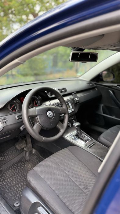 Volkswagen Passat B6
