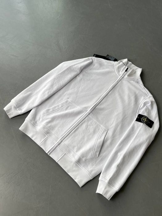 Мужская зипка кардиган стон айленд stone island