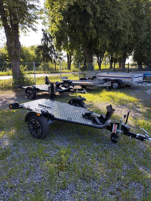 Wynajem Wypożyczalnia przyczep i Lawet *wypozyczalniabp.pl*