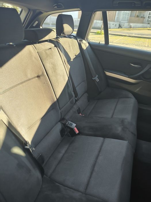 BMW 318d | 2011 | 105 kW