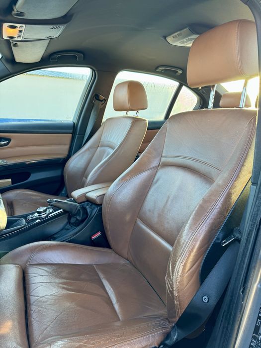 BMW 320d E90 Pack M | Nacional - 12/2009