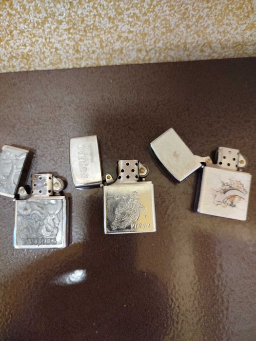 Продам запальнички бинзинові