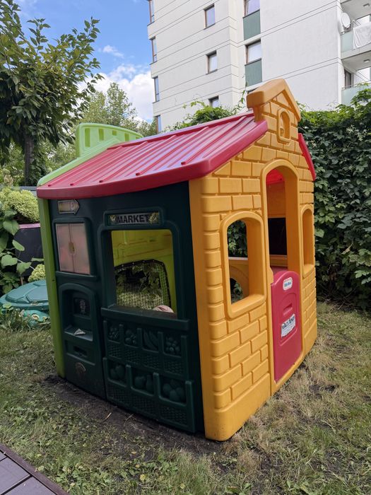 Domek Little Tikes