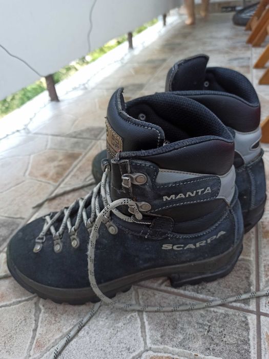 Buty wysokogórskie damskie SCARPA Manta r.39
