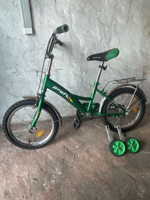 Дитячий велосипед