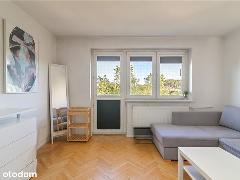 Sprzedam bezpośrednio kawalerkę 25m2 przy Olivia Buisness Center i UG