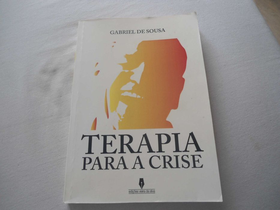 Terapia para a crise por Gabriel de Sousa