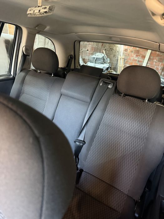 Opel zafira 7 lugares