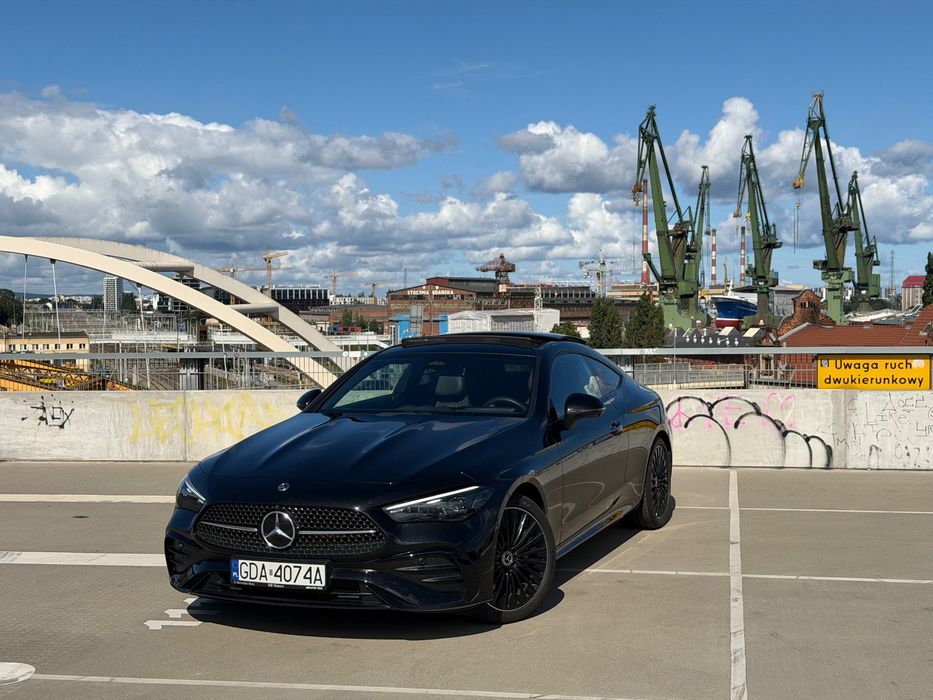 Mercedes-Benz CLE