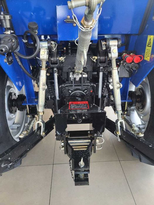 DONGFENG DF 244 G2 реверс. Безкоштовна доставка по Західній Україні.