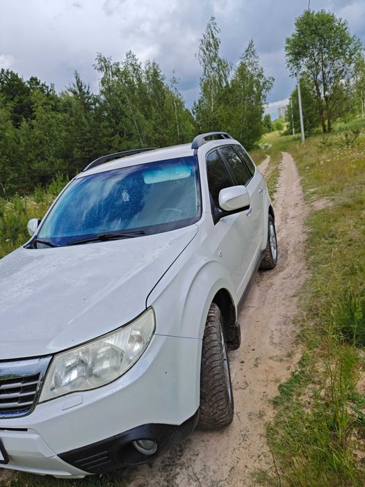 Subaru Forester 2010 2,5