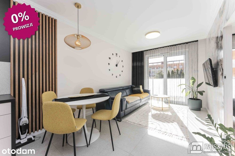Kołobrzeg - Apartament W 1 Lini Brzegowej - Widok 2
