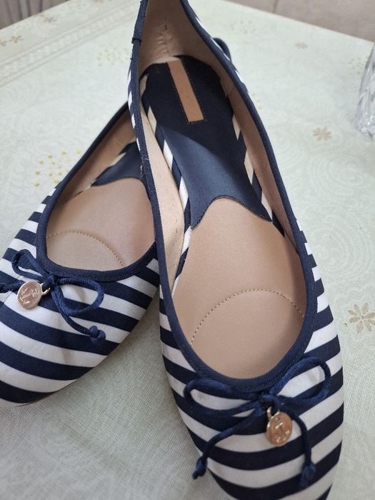 балетки Stradivarius