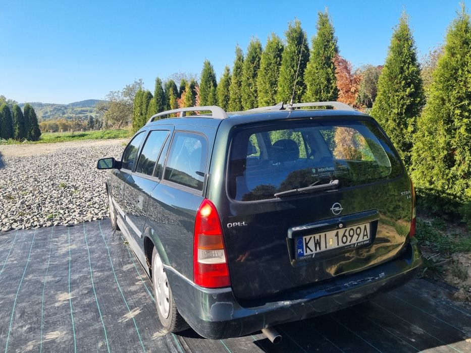 Opel Astra G 1.4 kombi
