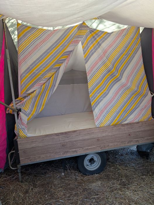Autotenda Aurium/TenCate com 1  quarto + acessórios